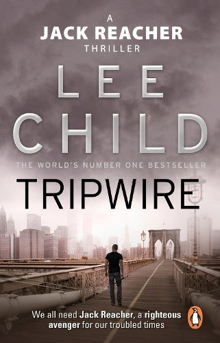 Tripwire: (Jack Reacher 3)