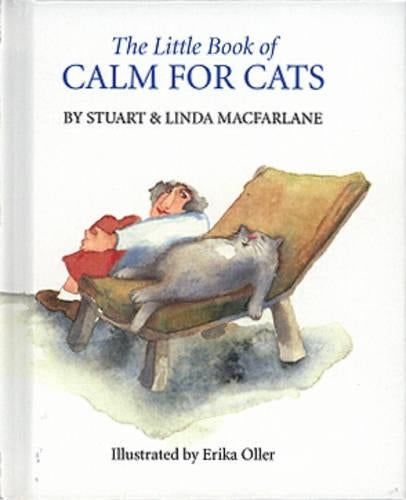 The Little Book of Calm for Cats