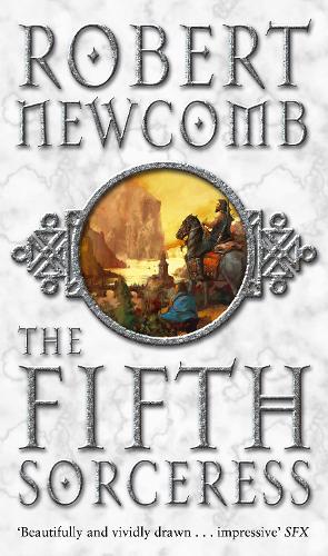 The Fifth Sorceress (Chronicles of Blood & Stone 1)