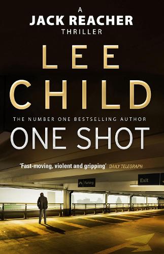 One Shot: (Jack Reacher 9)