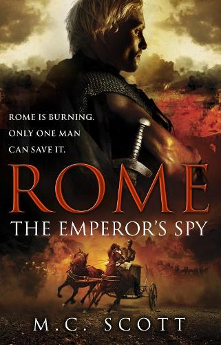 Rome: The Emperors Spy