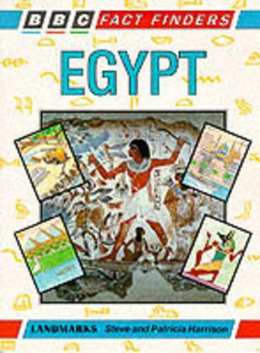 Egypt (Factfinders)