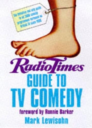 Radio Times  TV Comedy Guide