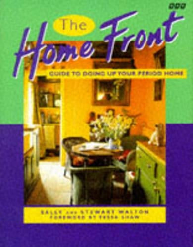 "Home Front" Guide to Doing Up Your Period Home