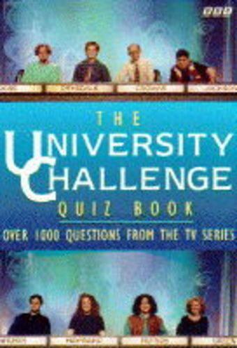 "University Challenge" Quiz Book