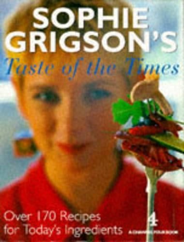 Sophie Grigsons Taste of the Times