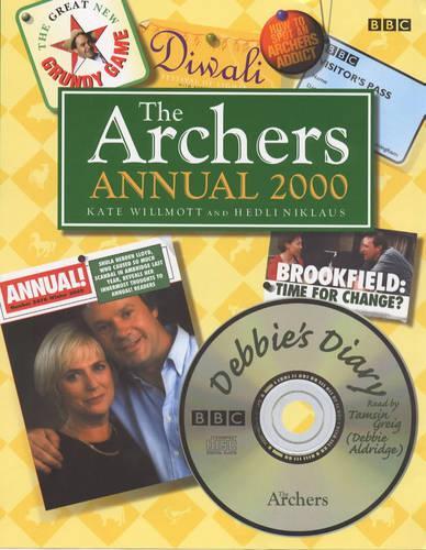 "Archers" Annual 1999-2000