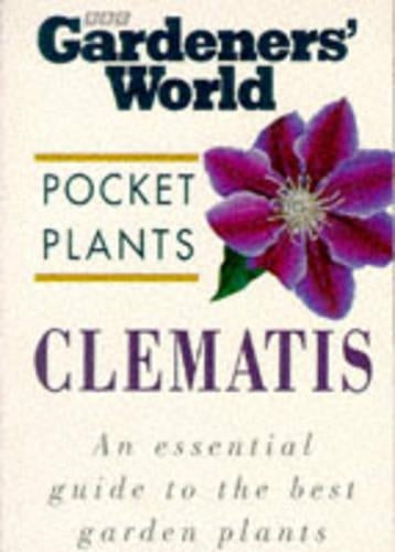 Clematis ("Gardeners World" Pocket Plants)
