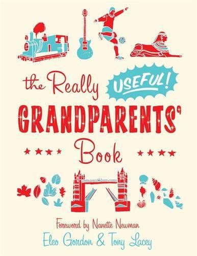 The Really Useful Grandparents Book