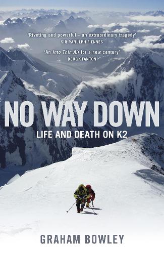 No Way Down: Life and Death on K2