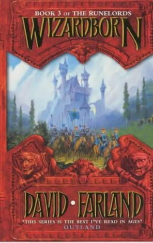Wizardborn: Bk. 3 (Runelords)