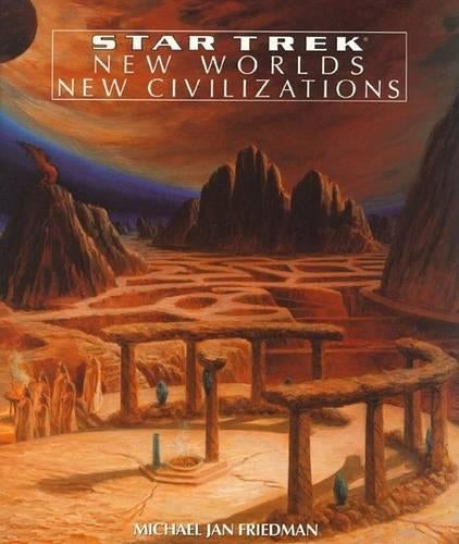 New Worlds, New Civilizations (Star Trek)