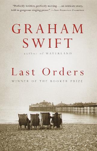 Last Orders (Vintage International)