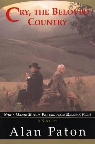 Cry, the Beloved Country: A Story of Comfort in Desolation