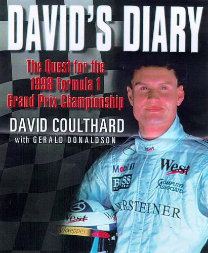 Davids Diary: The Quest for the Formula 1 1998 World Championship