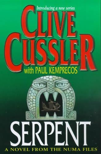 Serpent (Numa Files #1)