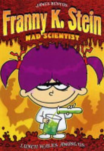 Lunch Walks Among Us (Franny K.Stein) (Franky K.Stein)