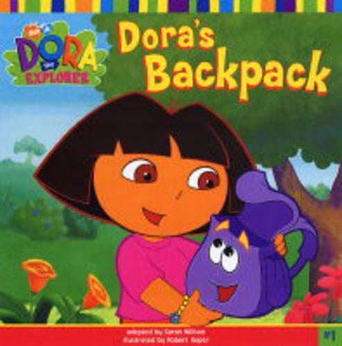 Doras Backpack (Dora the Explorer)