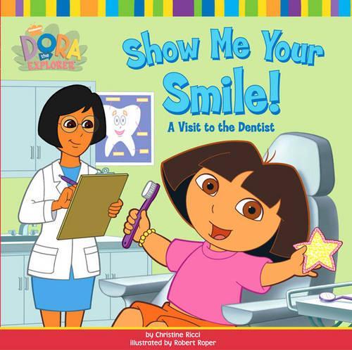 Show Me Your Smile (Dora the Explorer)