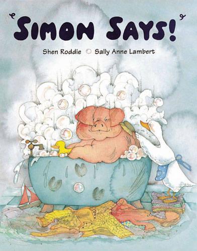 Simon Says