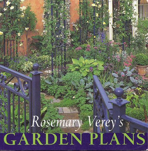 Rosemary Vereys Garden Plans