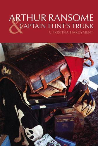 Arthur Ransome and Captain Flints Trunk