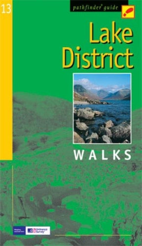 Lake District: Walks (Pathfinder Guide)