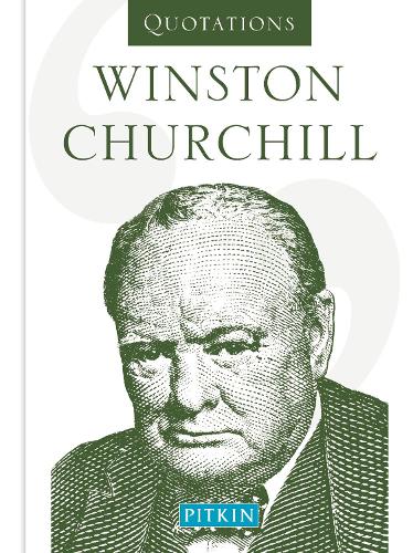 Winston Churchill Quotations (Famous Personality Quotations)