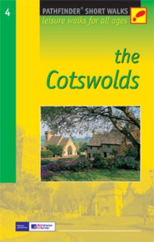 Jarrold Short Walks The Cotswolds