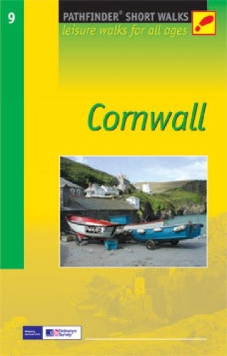 Cornwall: Leisure Walks for All Ages (Short Walks)