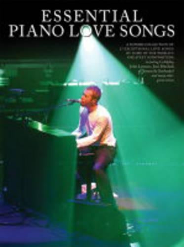 Essential Piano Love Songs