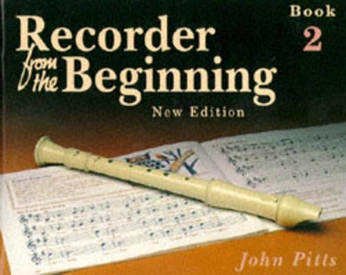 Recorder From The Beginning: Pupils Book 2 (Classic Edition). Sheet Music for Recorder, Soprano (Descant) Recorder