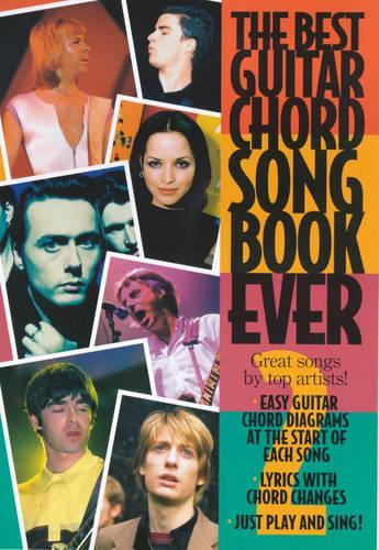 The Best Chord Songbook Ever: Pt. 2