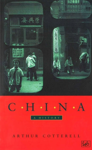 China: A History