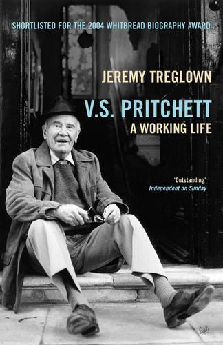 V.S. Pritchett: A Working Life