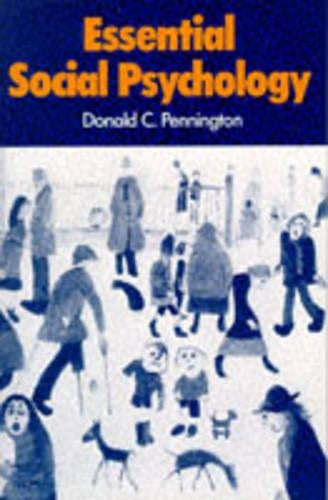 ESSENTIAL SOCIAL PSYCHOLOGY