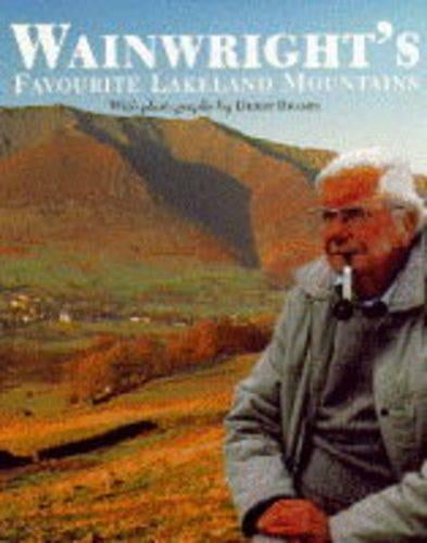 Wainwright Favorite Lakeland Mt (Mermaid Books)
