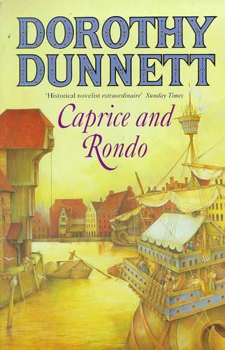 Caprice and Rondo (The House of Niccolo)
