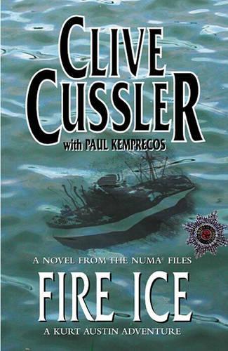 Fire Ice (The NUMA Files)