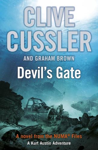 Devils Gate by Cussler, Clive ( Author ) ON Jan-05-2012, Hardback