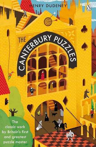 The Canterbury Puzzles (Puzzle Books)