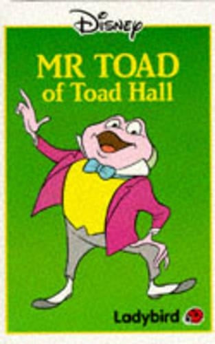 Mr. Toad of Toad Hall (Disney Standard Characters)