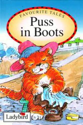 Favourite tales: Puss in Boots