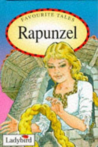 Rapunzel (Ladybird Favourite Tales)