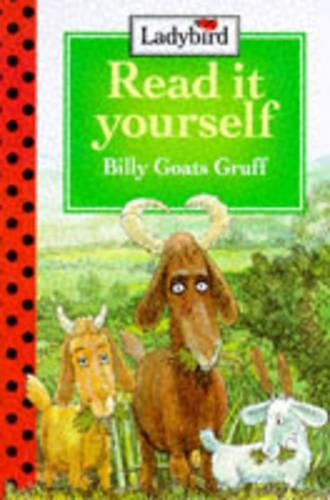 Billy Goats Gruff (Read It Yourself, Level 1)