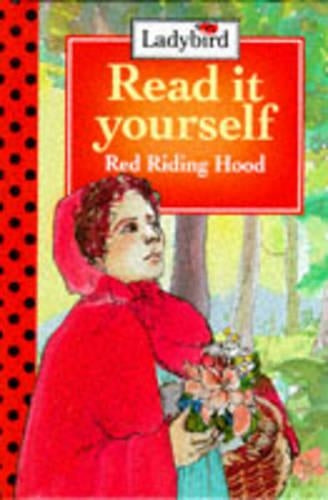 Red Riding Hood (Read it Yourself - Level 2)
