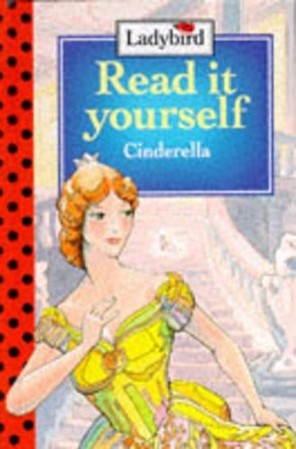 Cinderella (Read it Yourself)