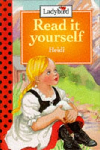 Heidi (Read it Yourself)