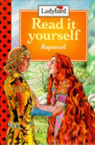 Rapunzel (Read it Yourself, Level 4)