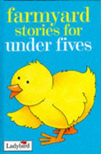 Farmyard Stories for under Fives